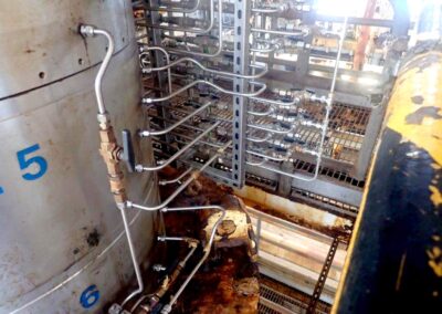 SBT Tech Services are specialists in the provision of Small Bore Tubing to oil, gas & marine sectors.