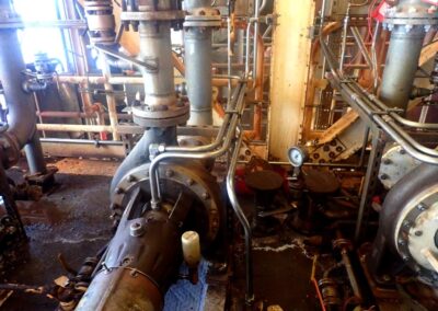 SBT Tech Services are specialists in the provision of Small Bore Tubing to oil, gas & marine sectors.