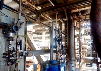 SBT Tech Services are specialists in the provision of Small Bore Tubing to oil, gas & marine sectors.