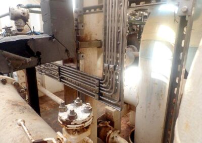 SBT Tech Services are specialists in the provision of Small Bore Tubing to oil, gas & marine sectors.