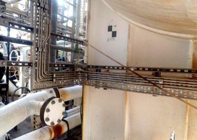 SBT Tech Services are specialists in the provision of Small Bore Tubing to oil, gas & marine sectors.