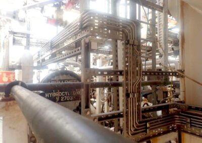 SBT Tech Services are specialists in the provision of Small Bore Tubing to oil, gas & marine sectors.