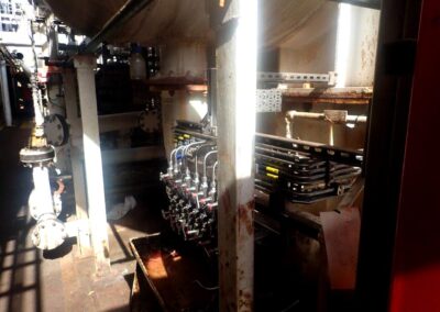 SBT Tech Services are specialists in the provision of Small Bore Tubing to oil, gas & marine sectors.